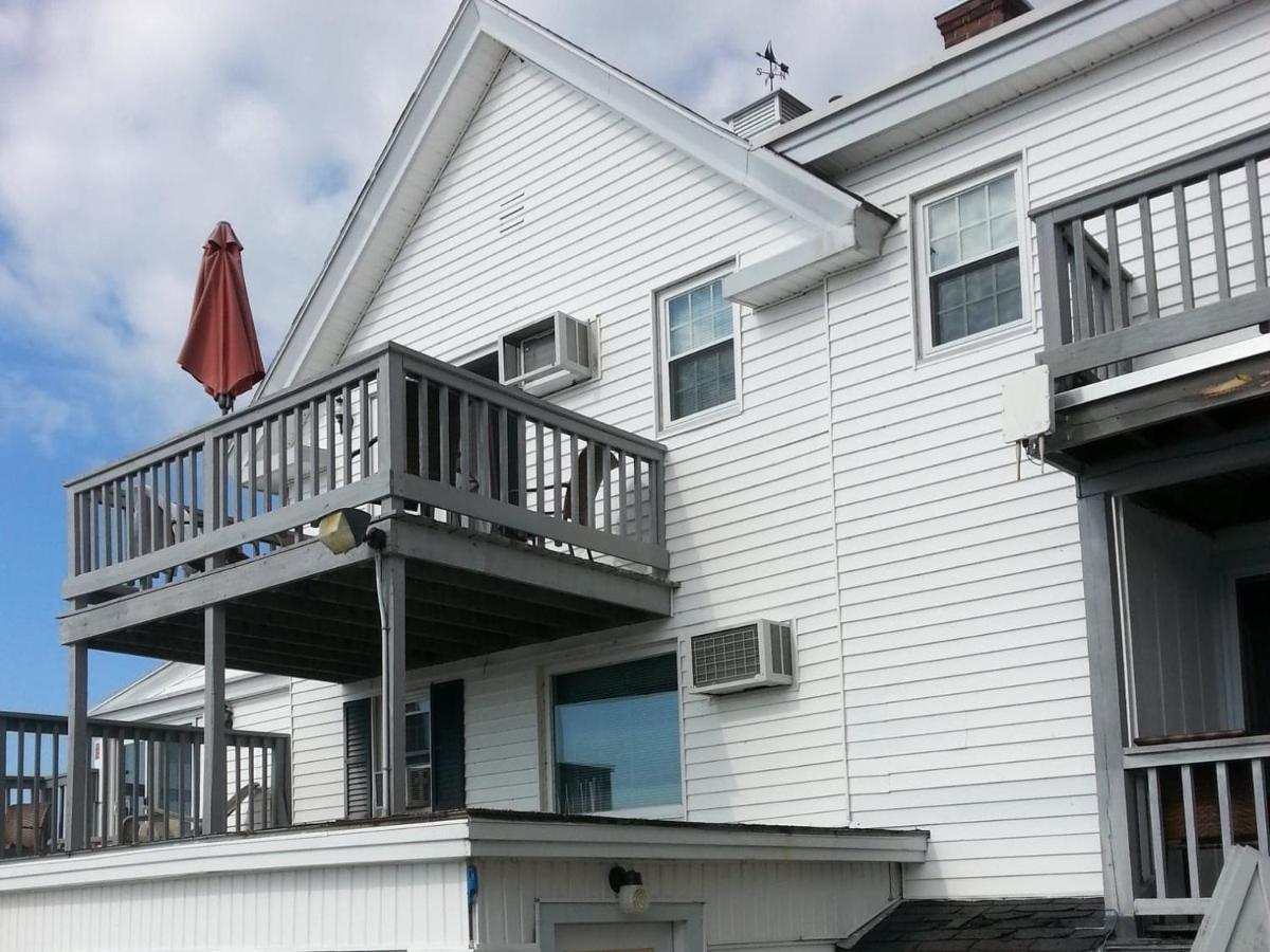 Windrifter Resort Wolfeboro Eksteriør bilde