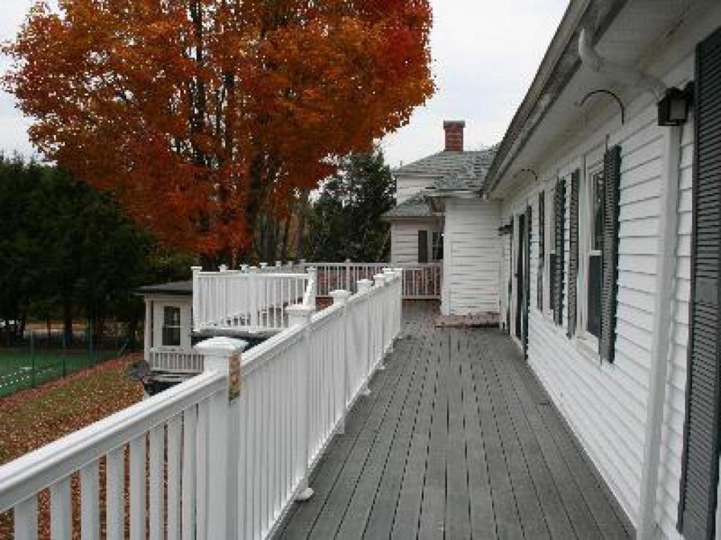 Windrifter Resort Wolfeboro Eksteriør bilde