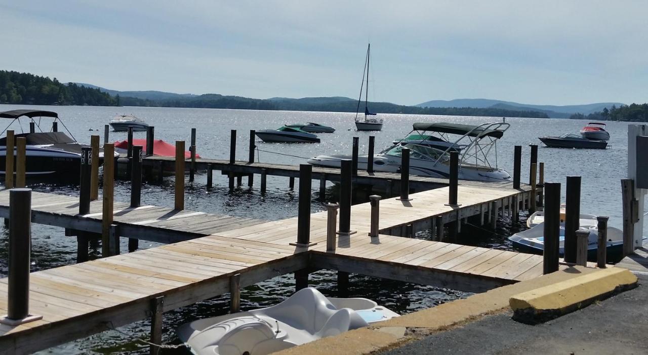 Windrifter Resort Wolfeboro Eksteriør bilde