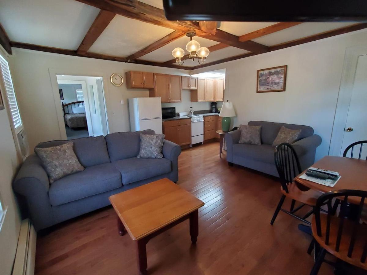 Windrifter Resort Wolfeboro Eksteriør bilde