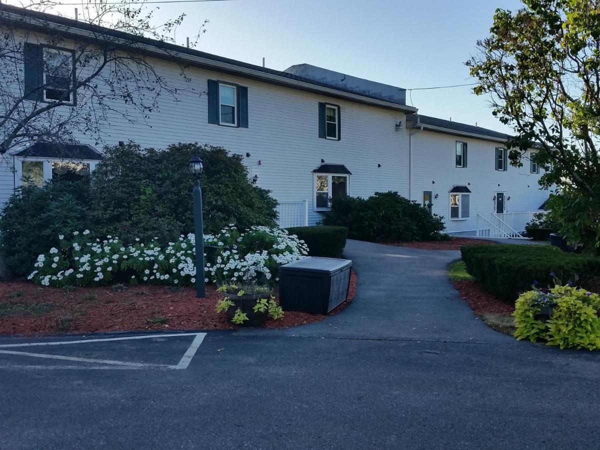 Windrifter Resort Wolfeboro Eksteriør bilde