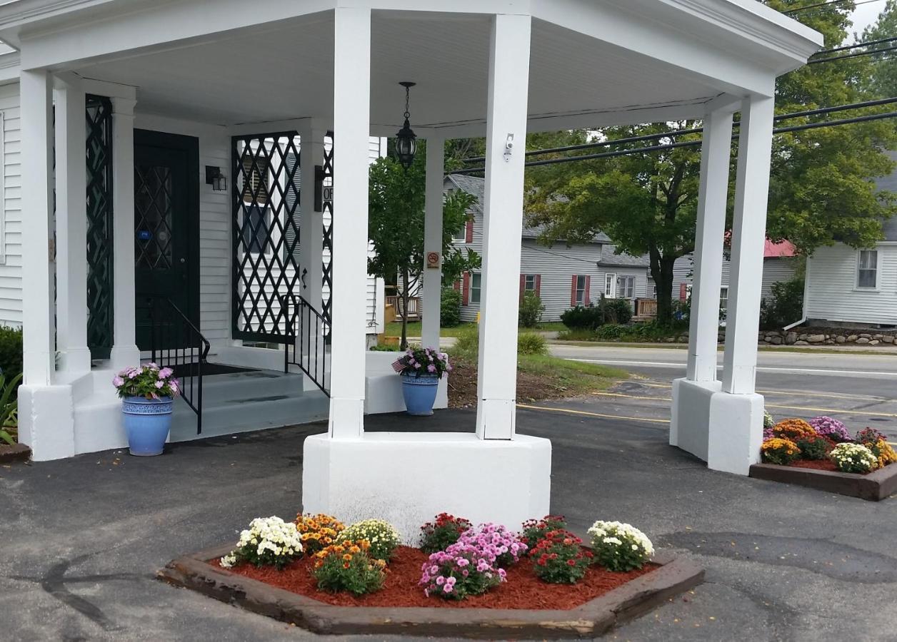 Windrifter Resort Wolfeboro Eksteriør bilde