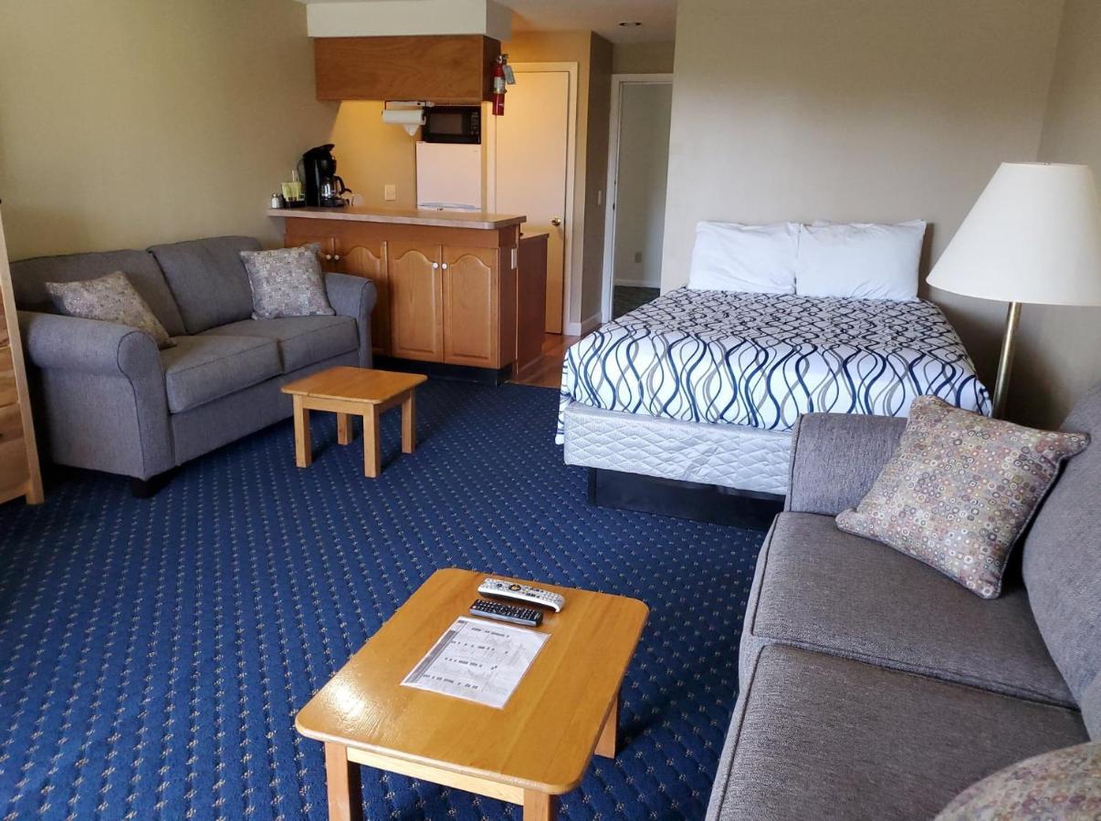 Windrifter Resort Wolfeboro Eksteriør bilde