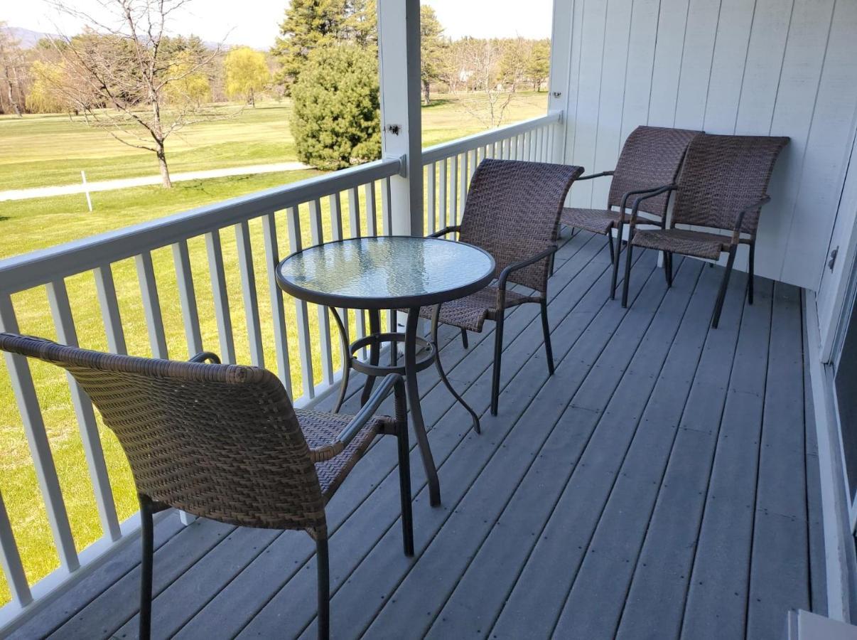 Windrifter Resort Wolfeboro Eksteriør bilde