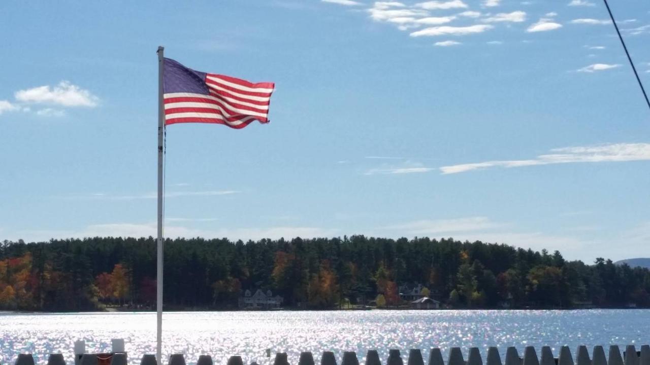Windrifter Resort Wolfeboro Eksteriør bilde