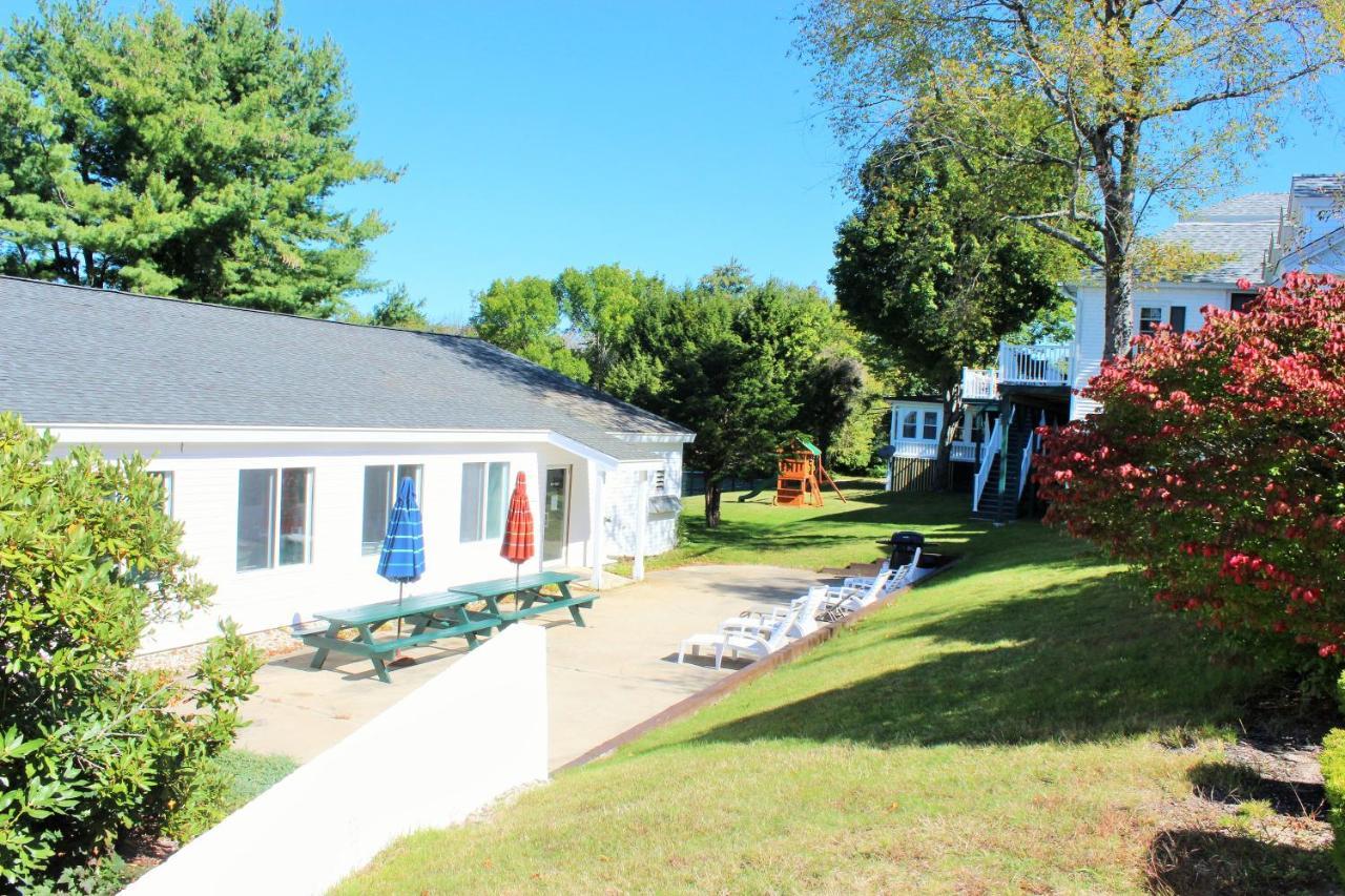 Windrifter Resort Wolfeboro Eksteriør bilde