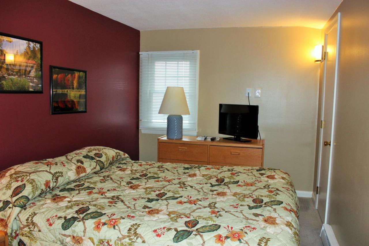 Windrifter Resort Wolfeboro Eksteriør bilde