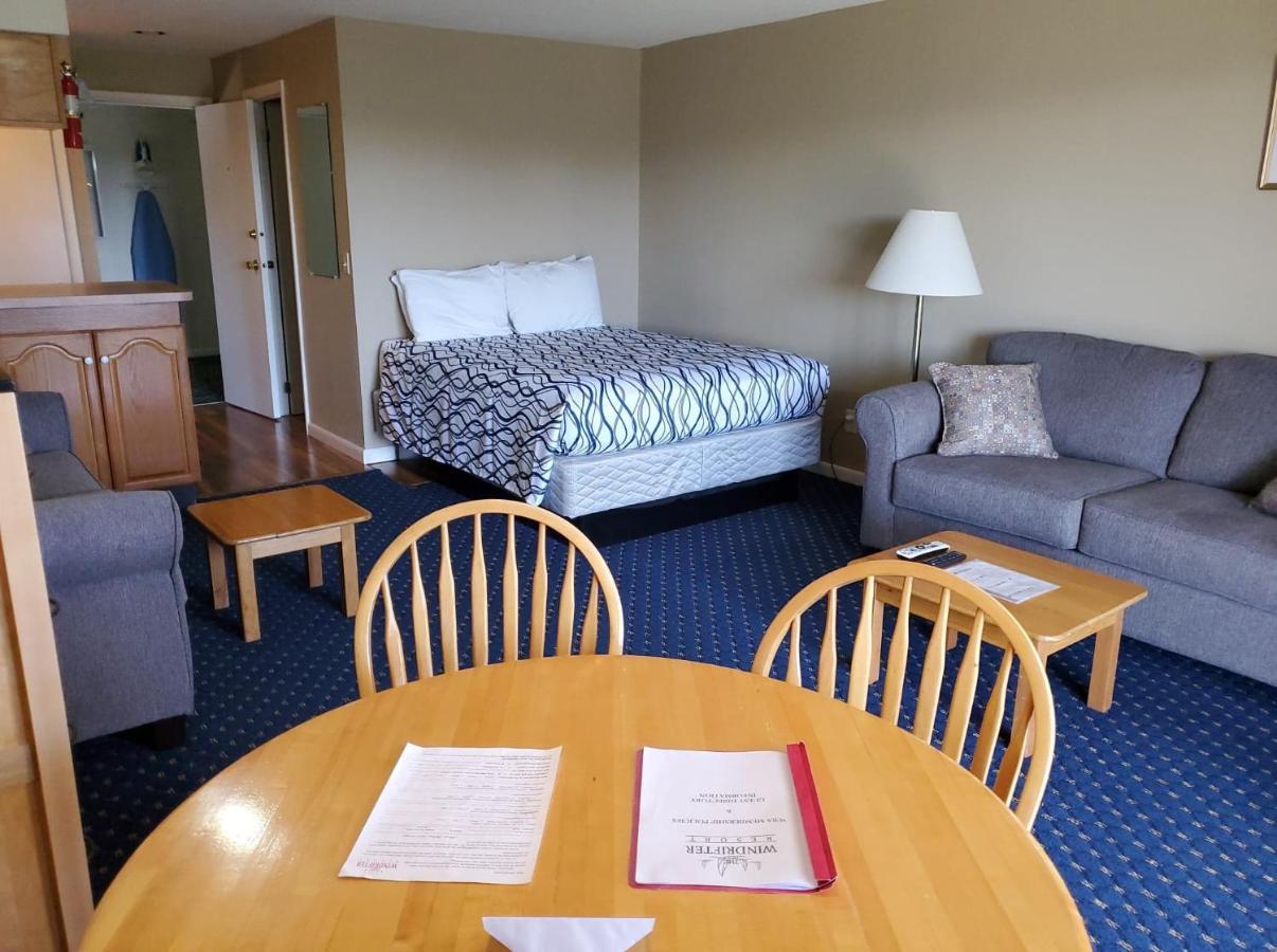 Windrifter Resort Wolfeboro Eksteriør bilde