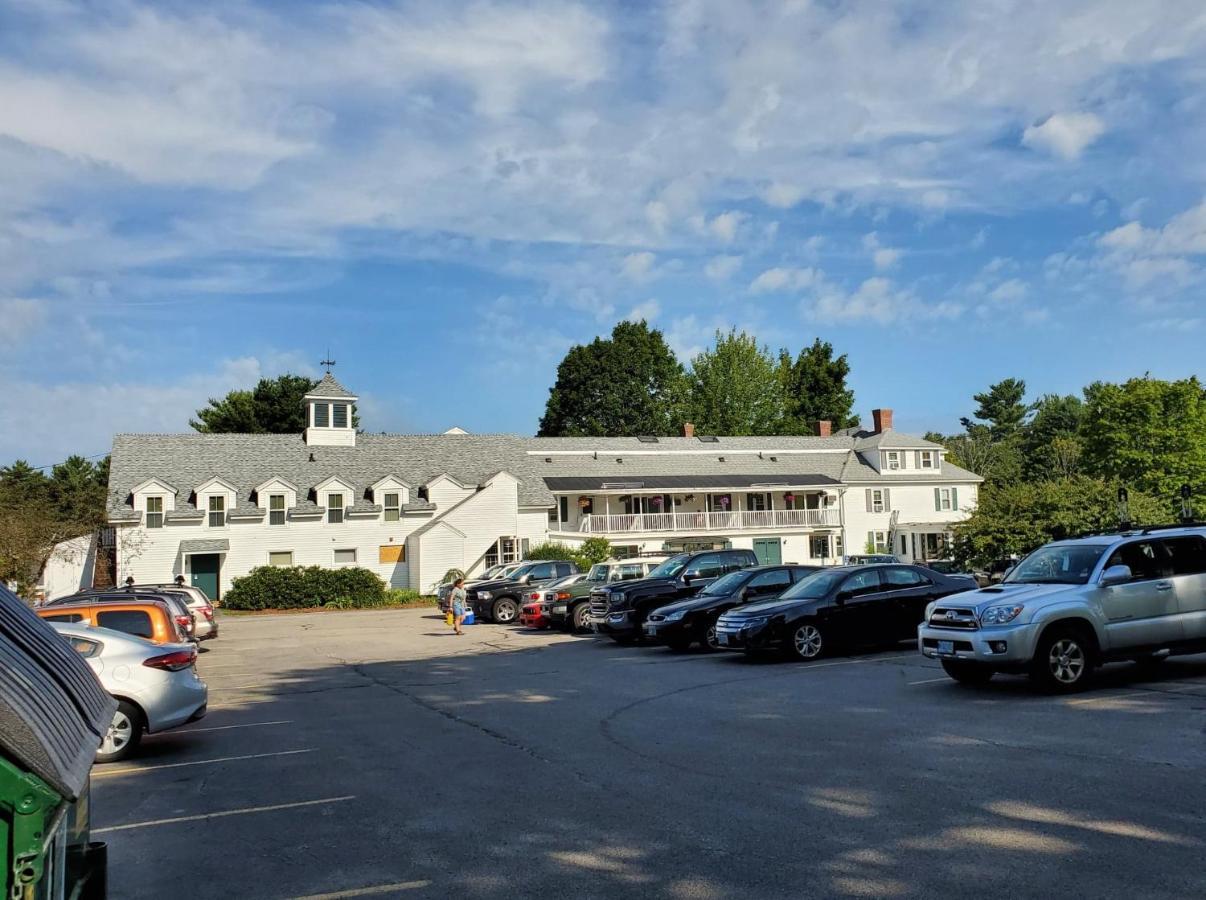 Windrifter Resort Wolfeboro Eksteriør bilde