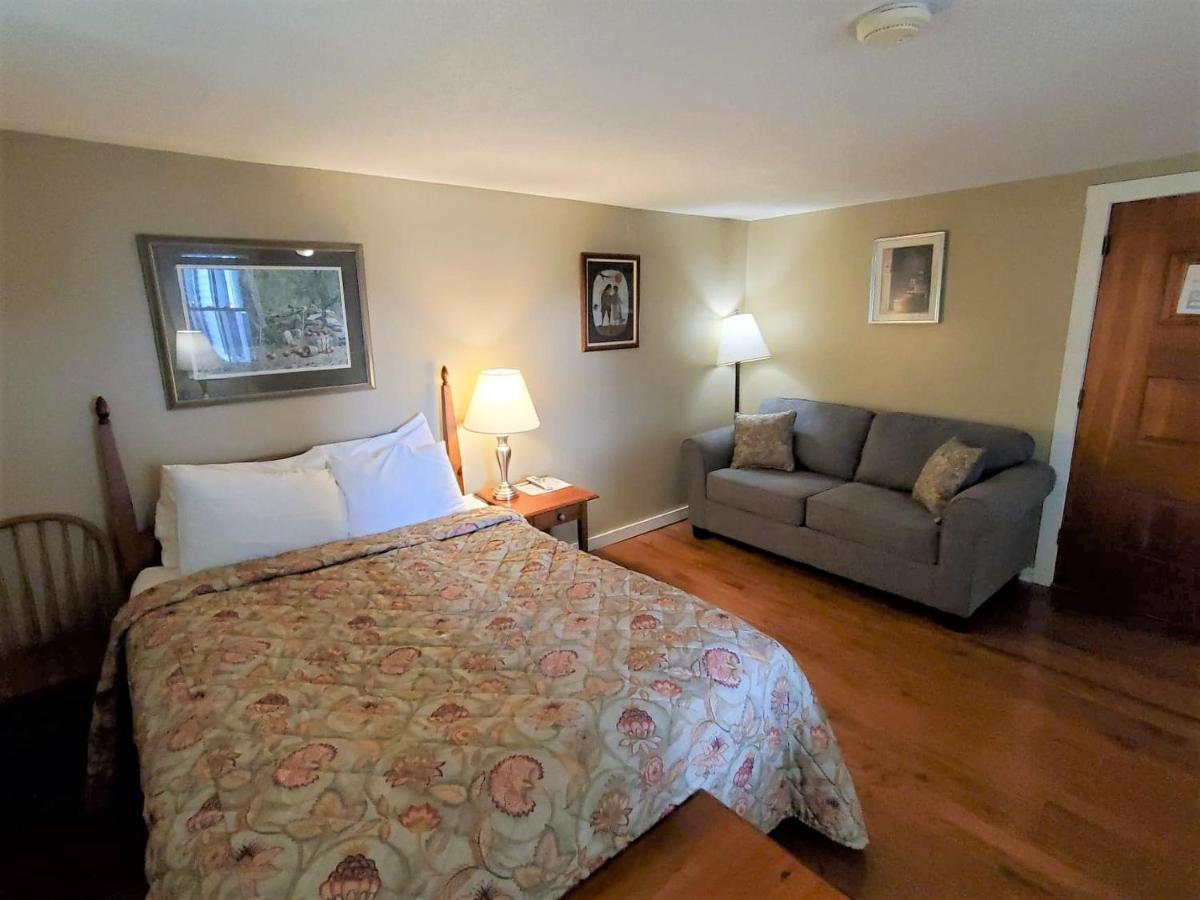 Windrifter Resort Wolfeboro Eksteriør bilde