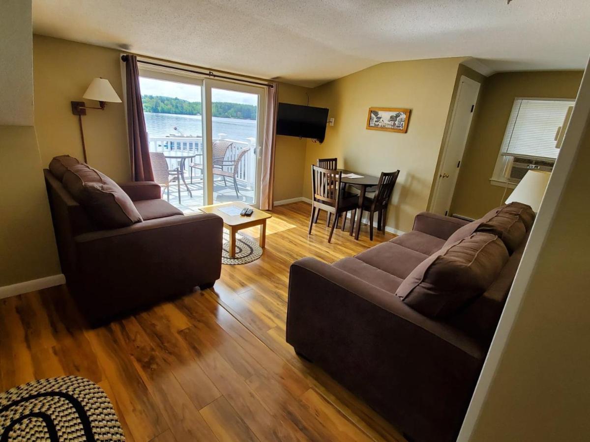 Windrifter Resort Wolfeboro Eksteriør bilde