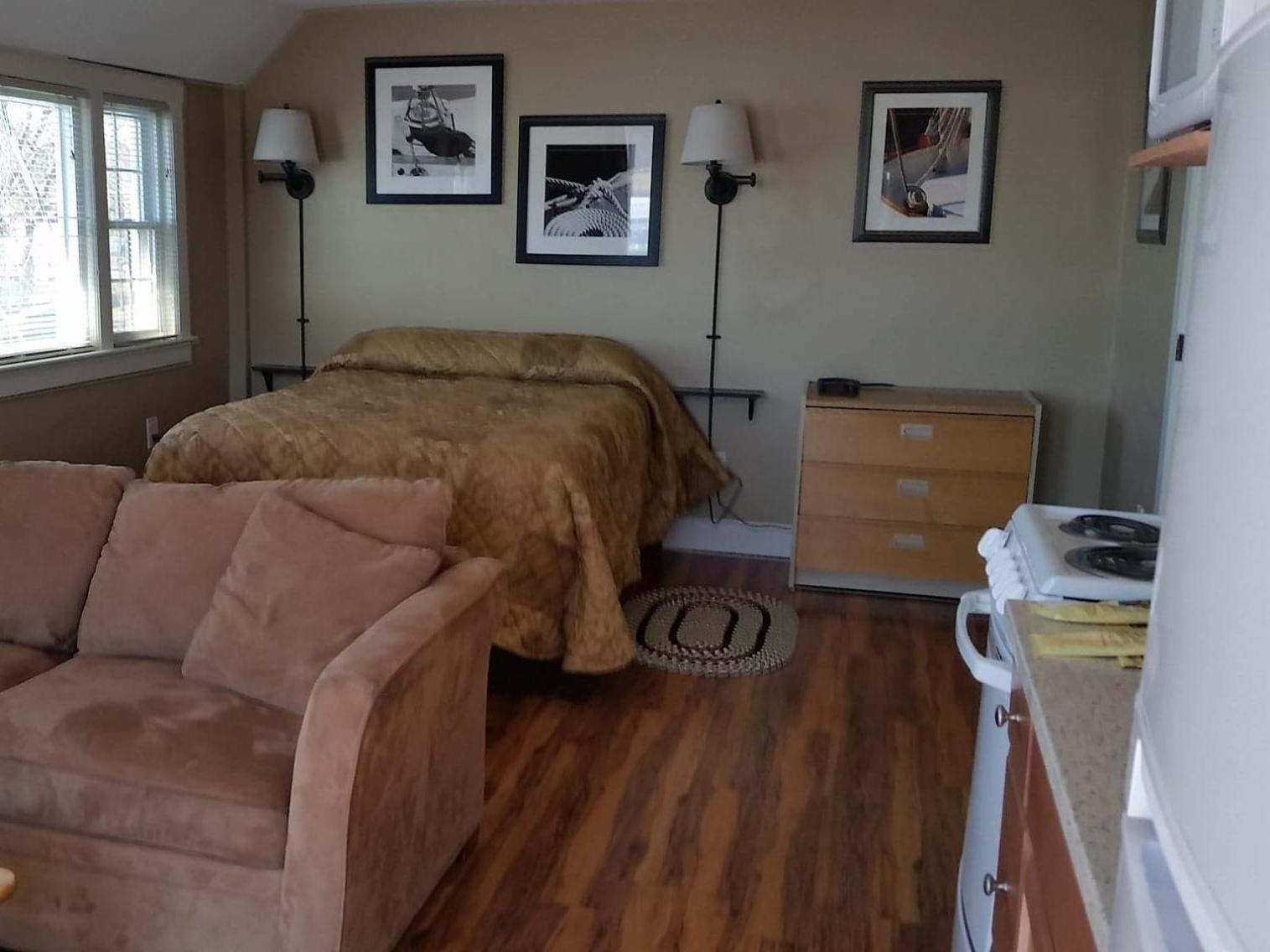 Windrifter Resort Wolfeboro Rom bilde