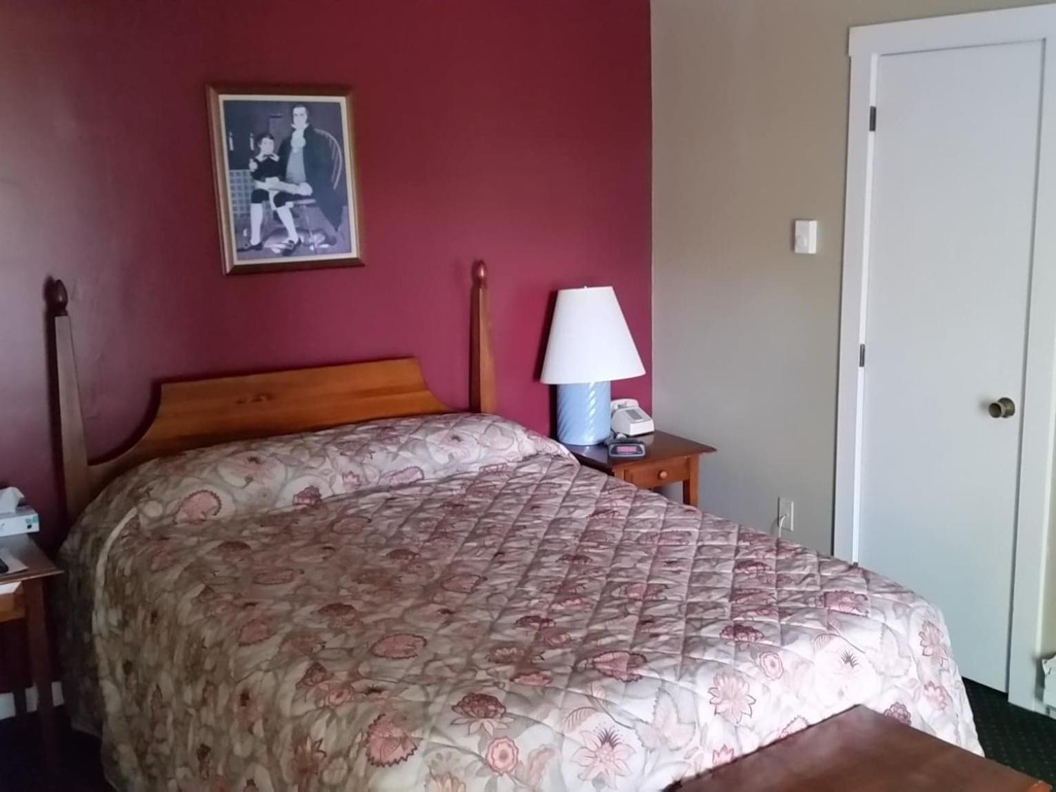 Windrifter Resort Wolfeboro Rom bilde