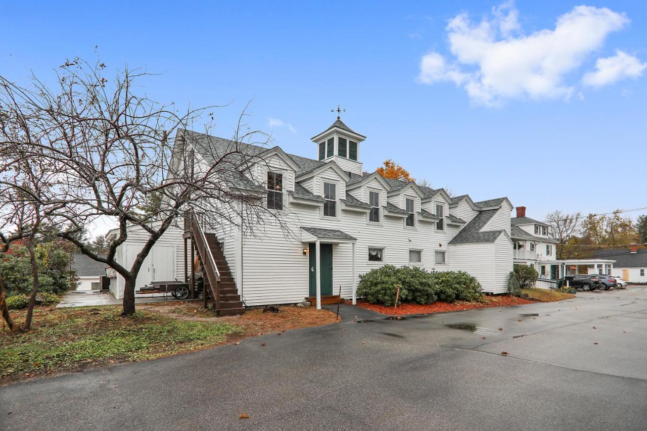 Windrifter Resort Wolfeboro Eksteriør bilde