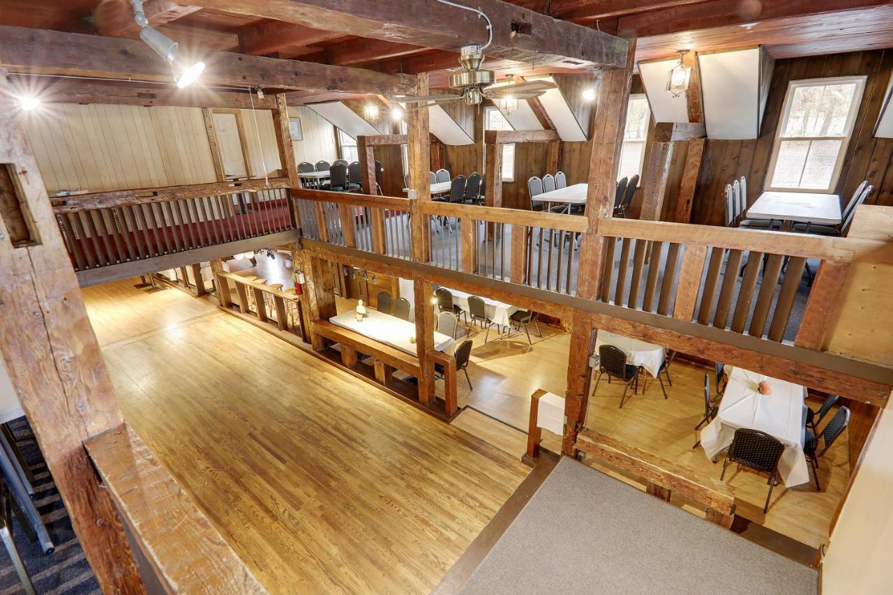 Windrifter Resort Wolfeboro Eksteriør bilde