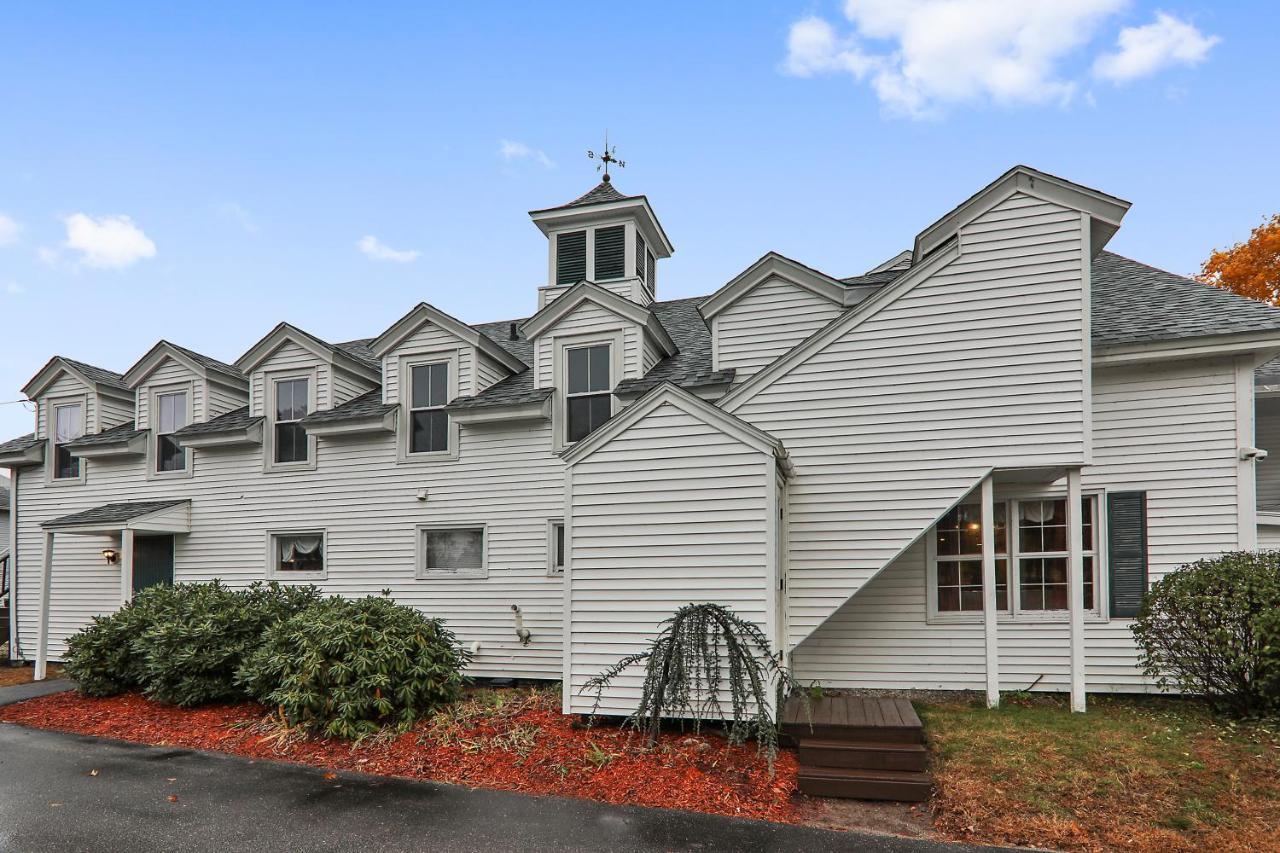 Windrifter Resort Wolfeboro Eksteriør bilde