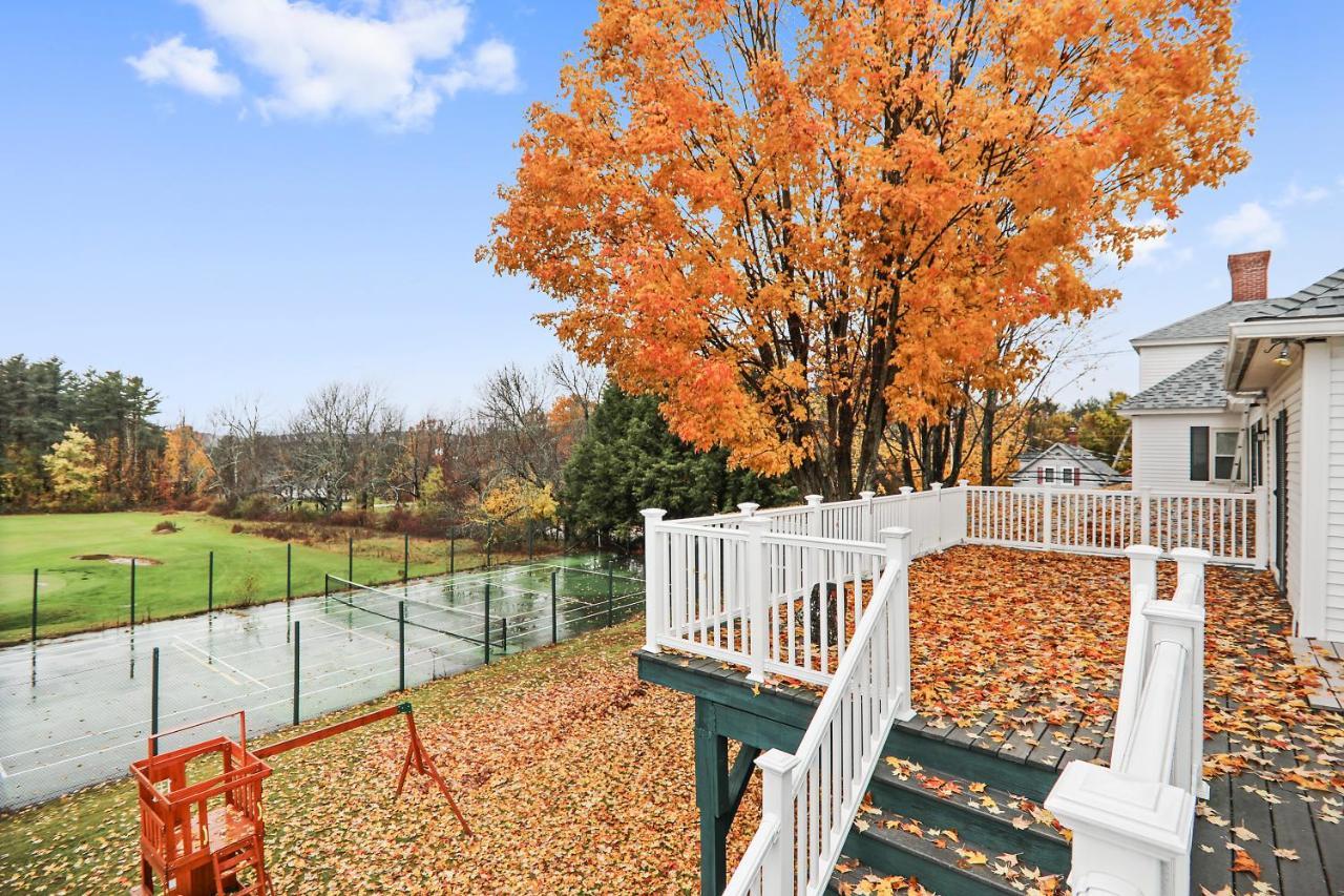 Windrifter Resort Wolfeboro Rom bilde