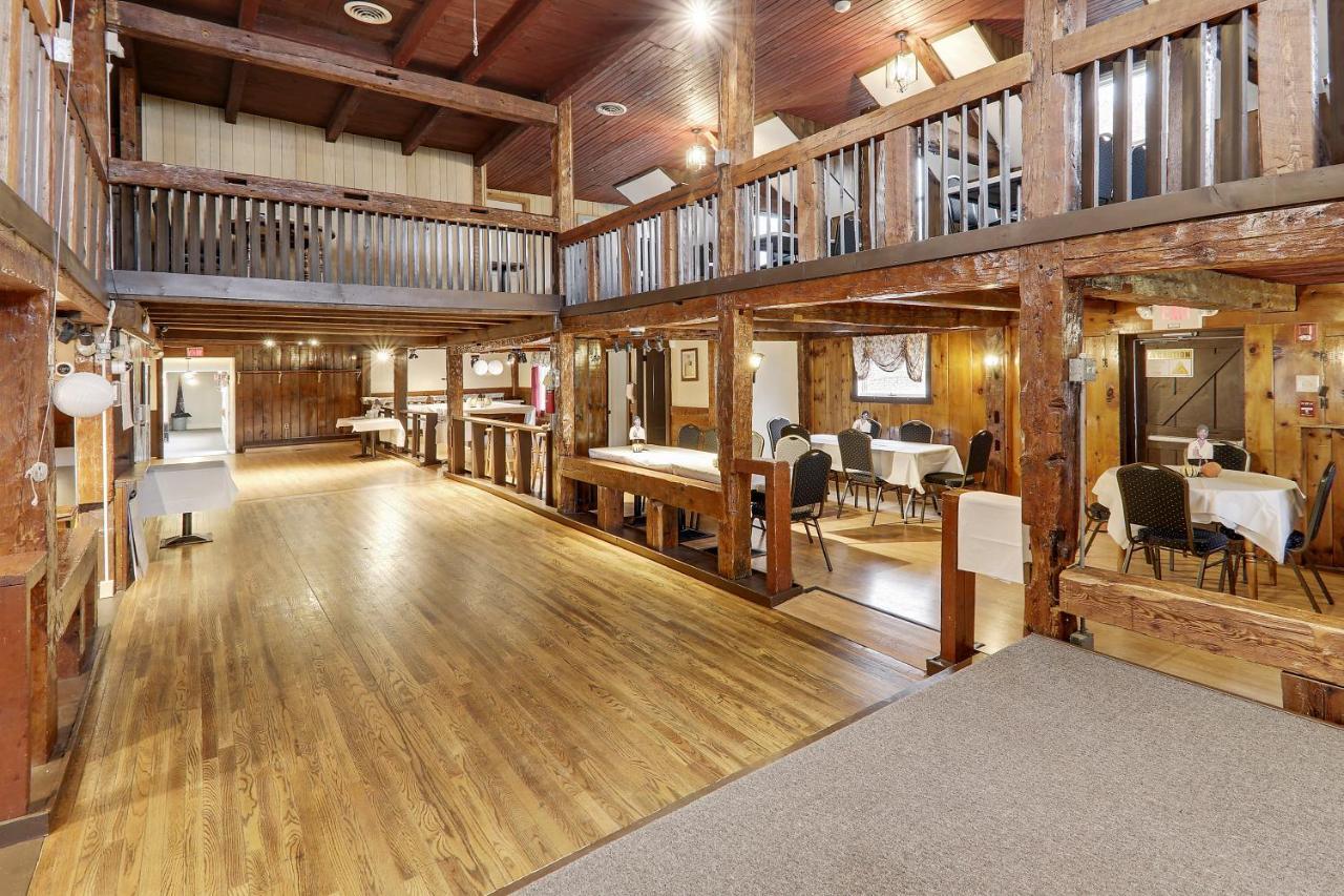 Windrifter Resort Wolfeboro Eksteriør bilde