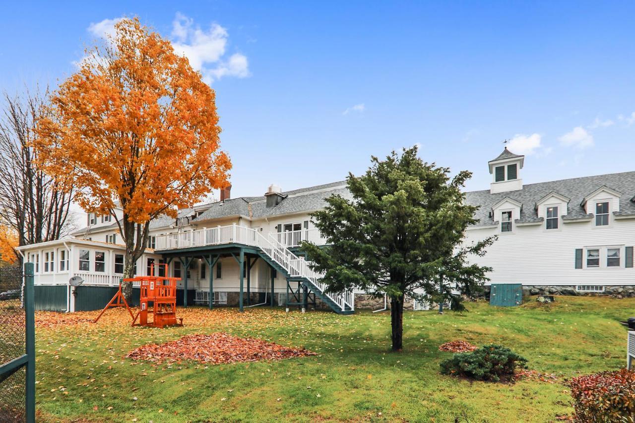 Windrifter Resort Wolfeboro Eksteriør bilde