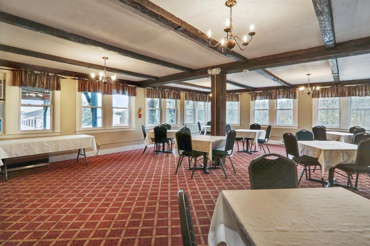 Windrifter Resort Wolfeboro Eksteriør bilde