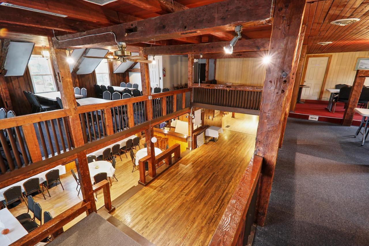 Windrifter Resort Wolfeboro Eksteriør bilde