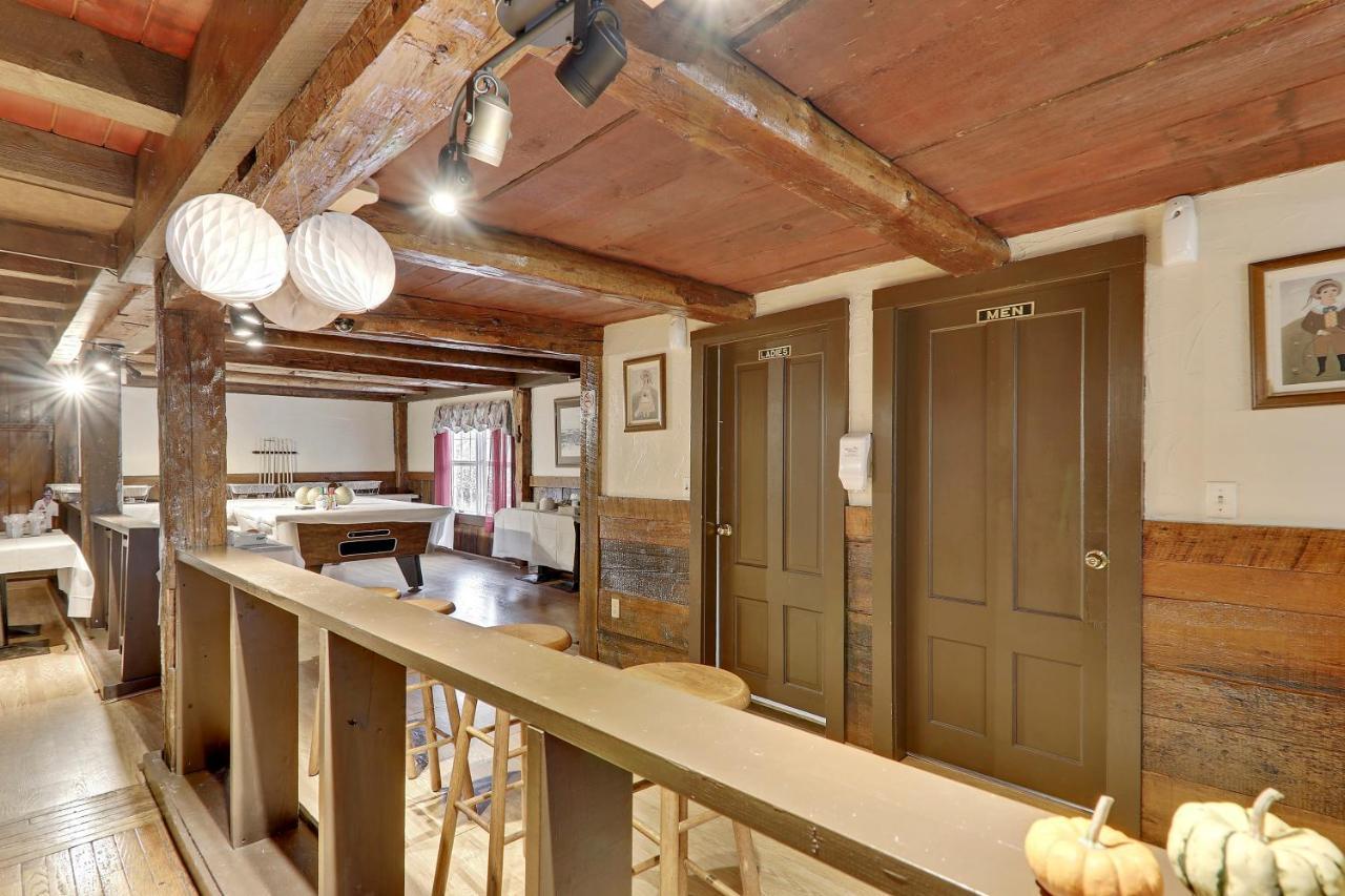 Windrifter Resort Wolfeboro Eksteriør bilde