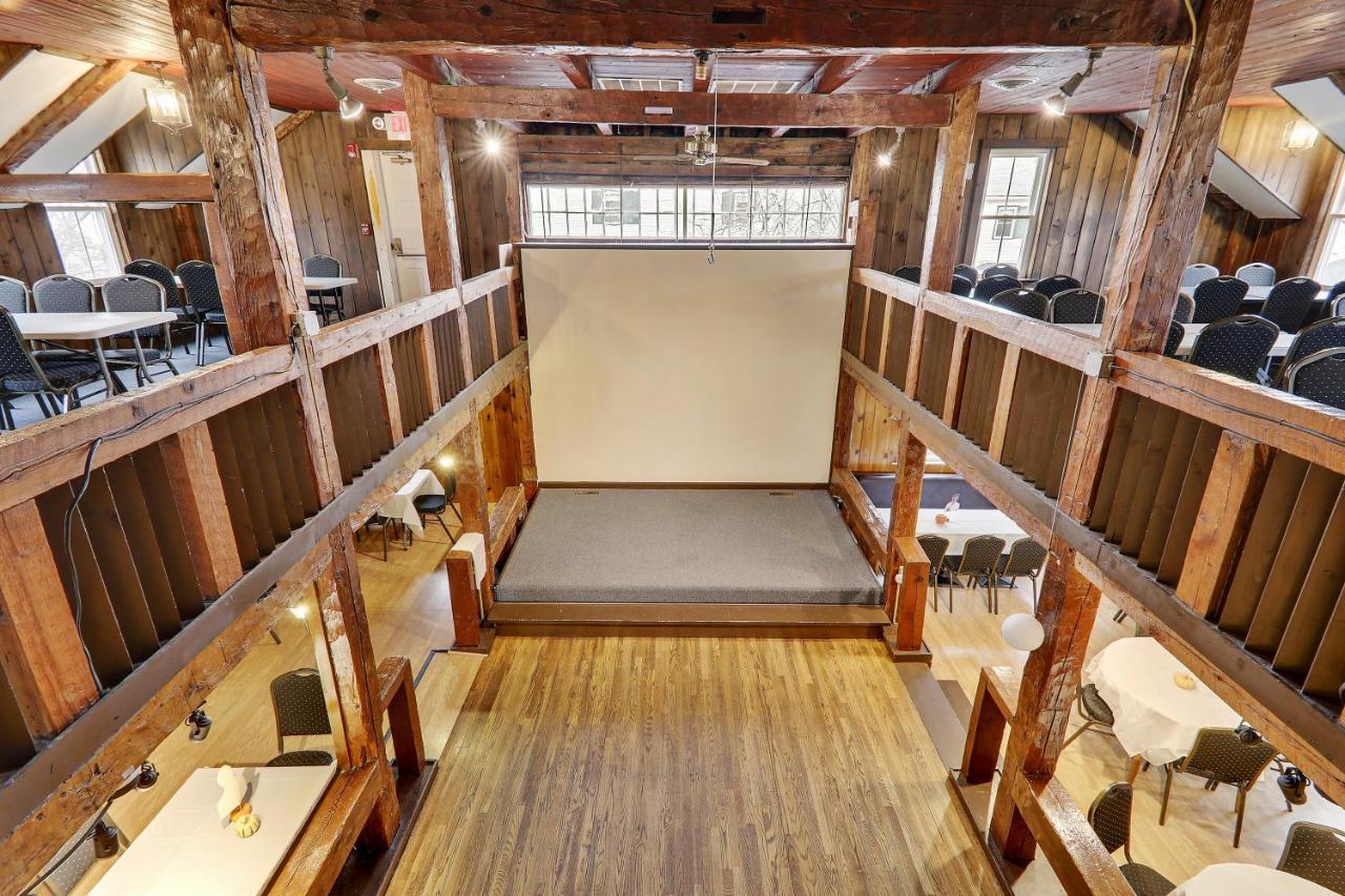 Windrifter Resort Wolfeboro Eksteriør bilde