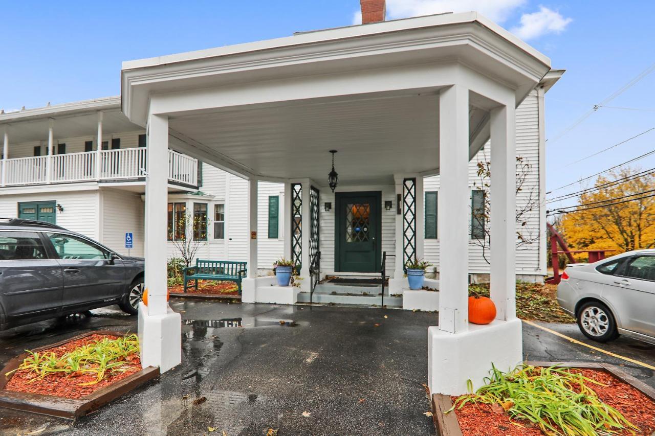 Windrifter Resort Wolfeboro Eksteriør bilde