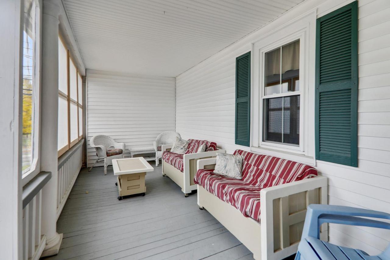 Windrifter Resort Wolfeboro Eksteriør bilde