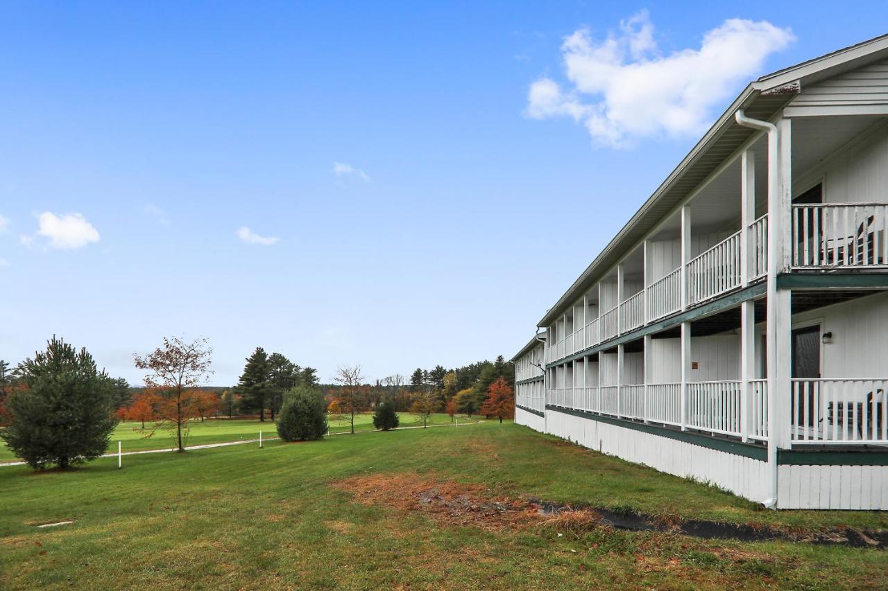 Windrifter Resort Wolfeboro Eksteriør bilde