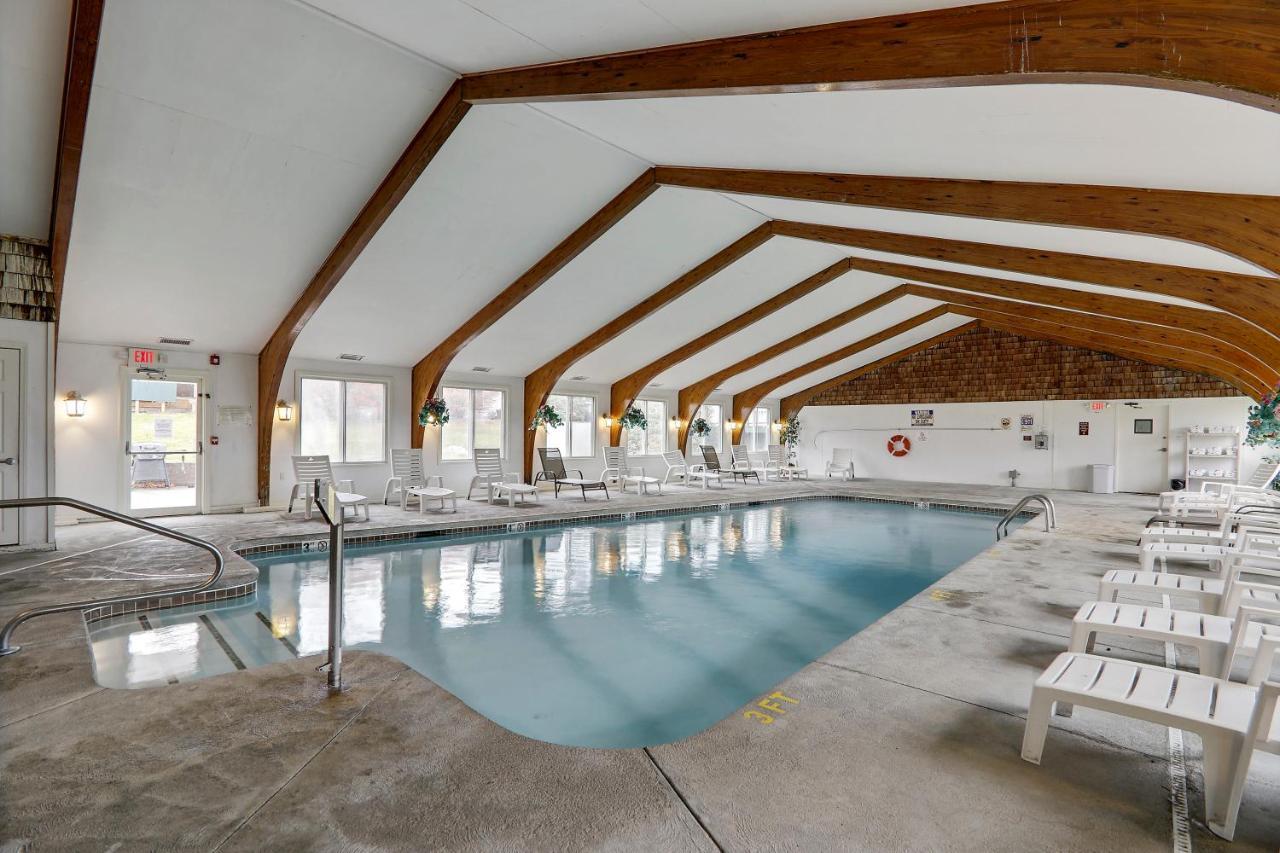 Windrifter Resort Wolfeboro Eksteriør bilde